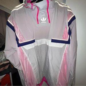 Adidas wind breaker